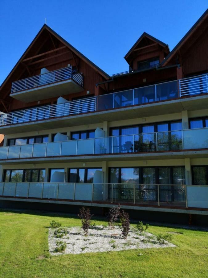 Apartament Malinowy Zakatek Triventi Mountain Residence คาร์ปัตซ์ ภายนอก รูปภาพ