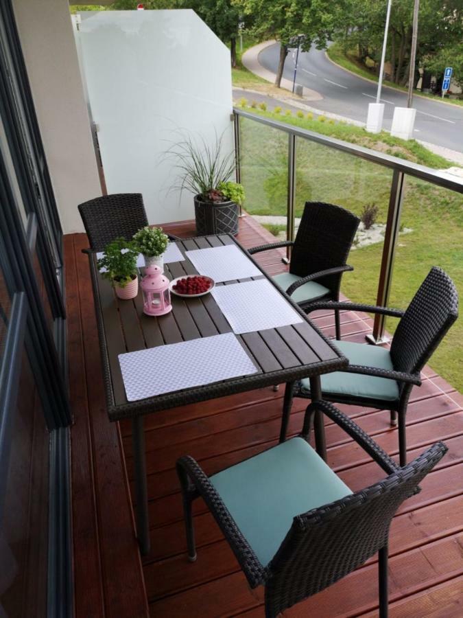 Apartament Malinowy Zakatek Triventi Mountain Residence คาร์ปัตซ์ ภายนอก รูปภาพ