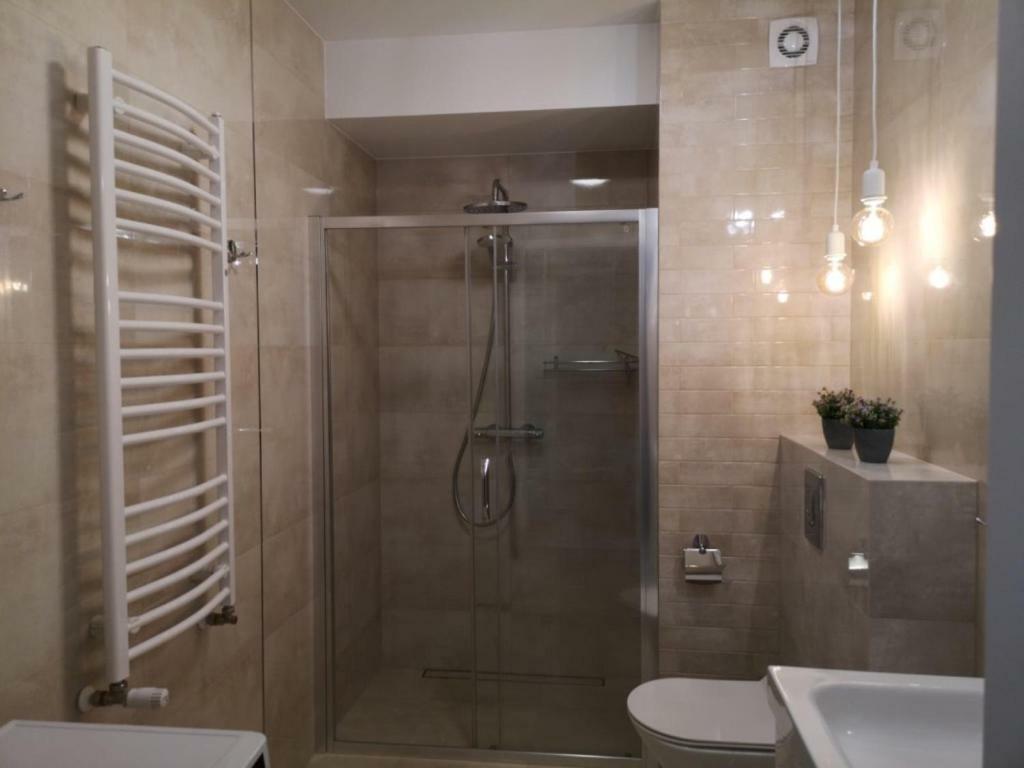 Apartament Malinowy Zakatek Triventi Mountain Residence คาร์ปัตซ์ ภายนอก รูปภาพ
