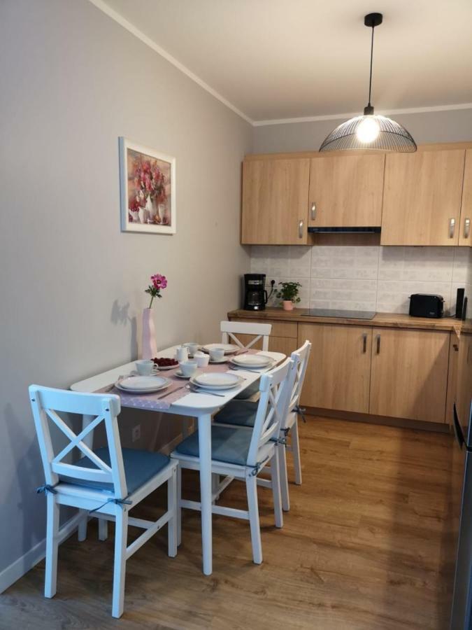 Apartament Malinowy Zakatek Triventi Mountain Residence คาร์ปัตซ์ ภายนอก รูปภาพ
