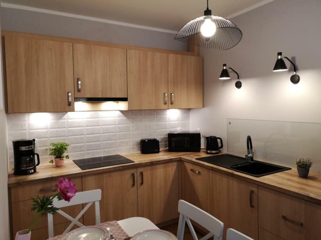 Apartament Malinowy Zakatek Triventi Mountain Residence คาร์ปัตซ์ ภายนอก รูปภาพ