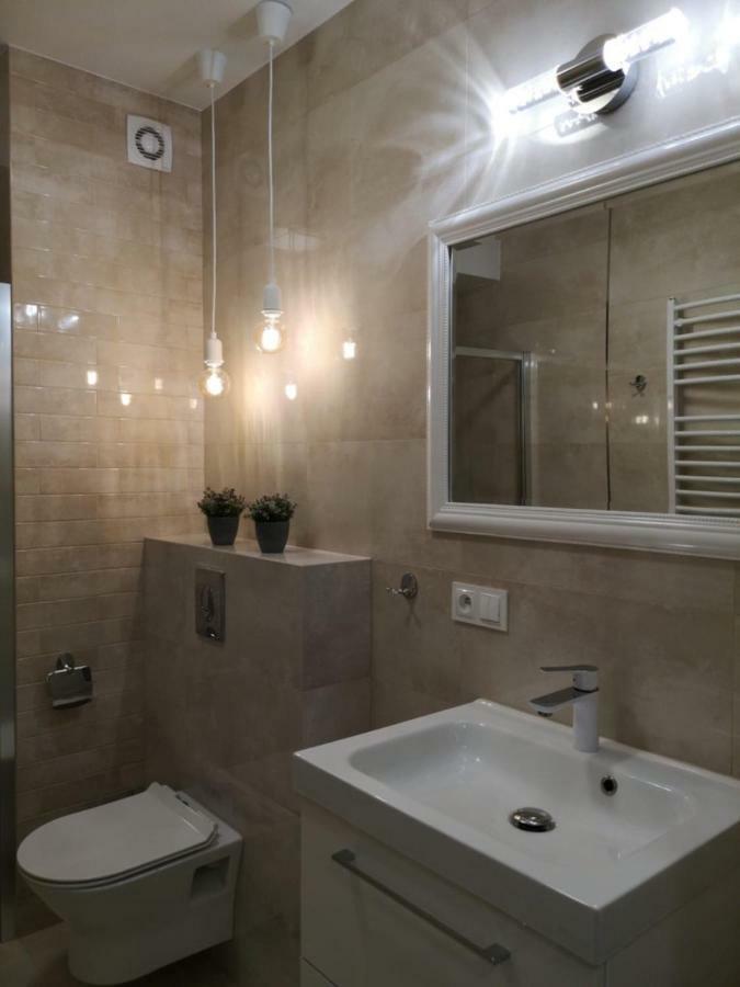 Apartament Malinowy Zakatek Triventi Mountain Residence คาร์ปัตซ์ ภายนอก รูปภาพ